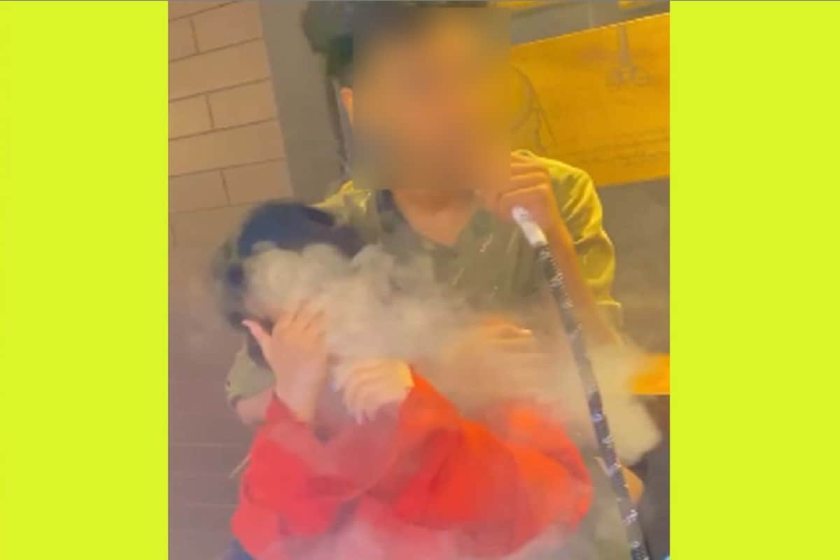 UP News: Hookah bar restaurant sealed by DM in Meerut of Uttar Pradesh