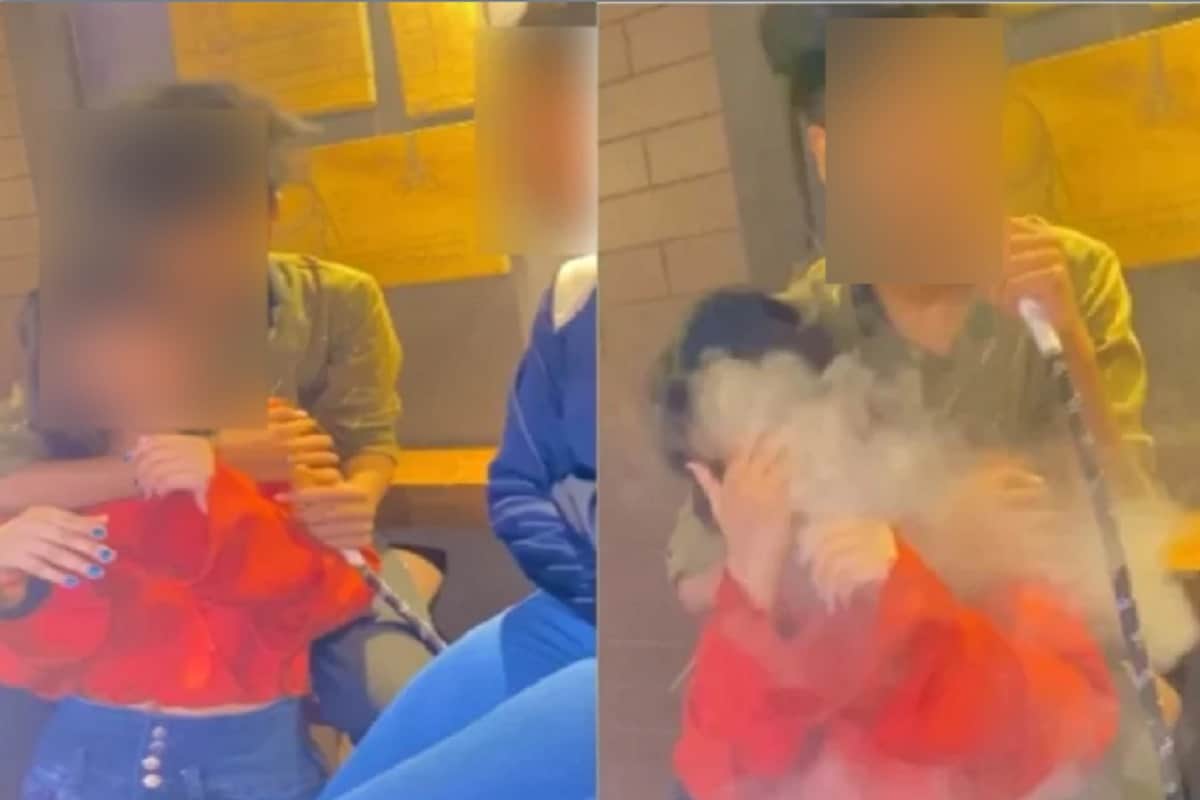UP News: Hookah bar restaurant sealed by DM in Meerut of Uttar Pradesh