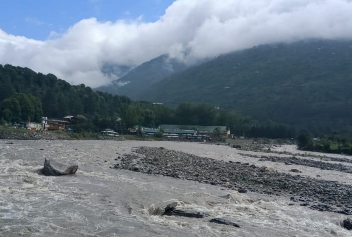 himachal weather report rain in many parts of state