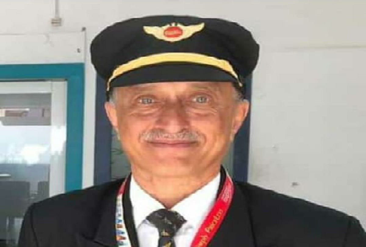 Deepak Sathe, the crashed Air India pilot, was one of the most experienced pilots says minister hardeep Puri