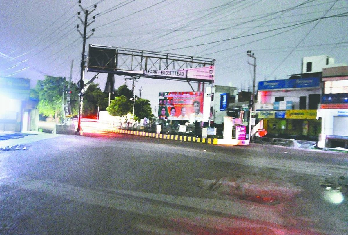 reality of police patrolling in agra