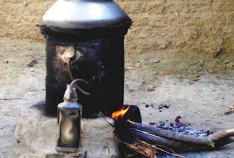 Punjab News in Hindi: 60 cases filed and 54 arrested in Illegal liquor case at Moga
