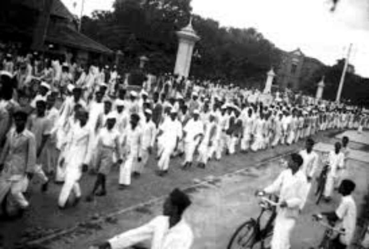 August Movement Quit India Movement top facts about the major milestone quit india movement 1942