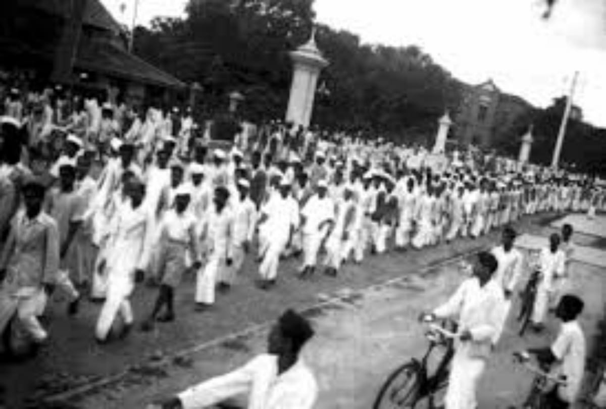 August Movement Quit India Movement top facts about the major milestone quit india movement 1942