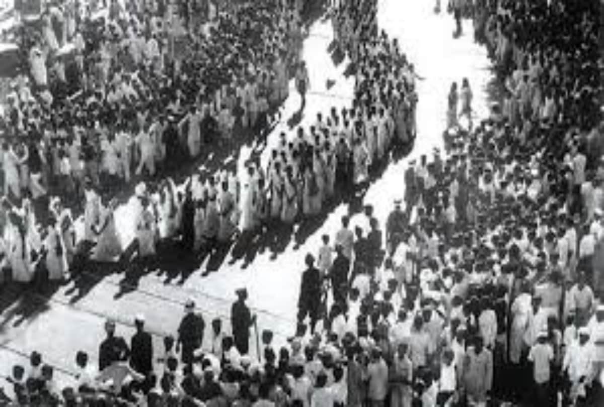 August Movement Quit India Movement top facts about the major milestone quit india movement 1942