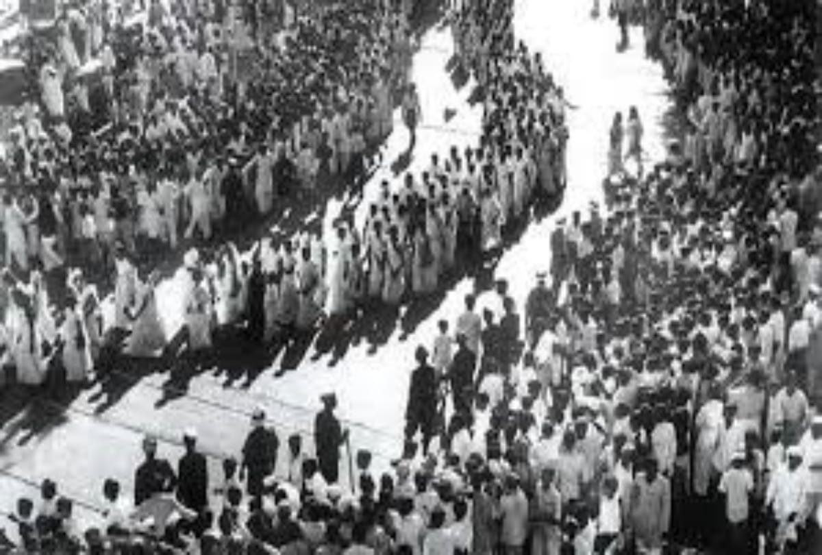 August Movement Quit India Movement top facts about the major milestone quit india movement 1942