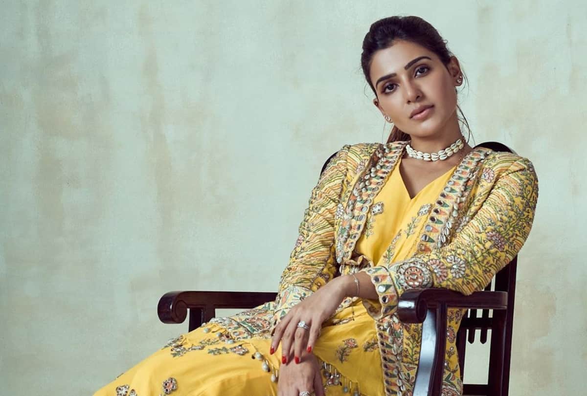 samantha akkineni arrived in royal look for rana daggubati miheeka bajaj wedding