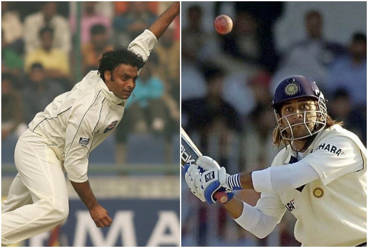 Had purposely targeted MS Dhoni with a beamer in 2006 Faisalabad Test Shoaib Akhtar apologised