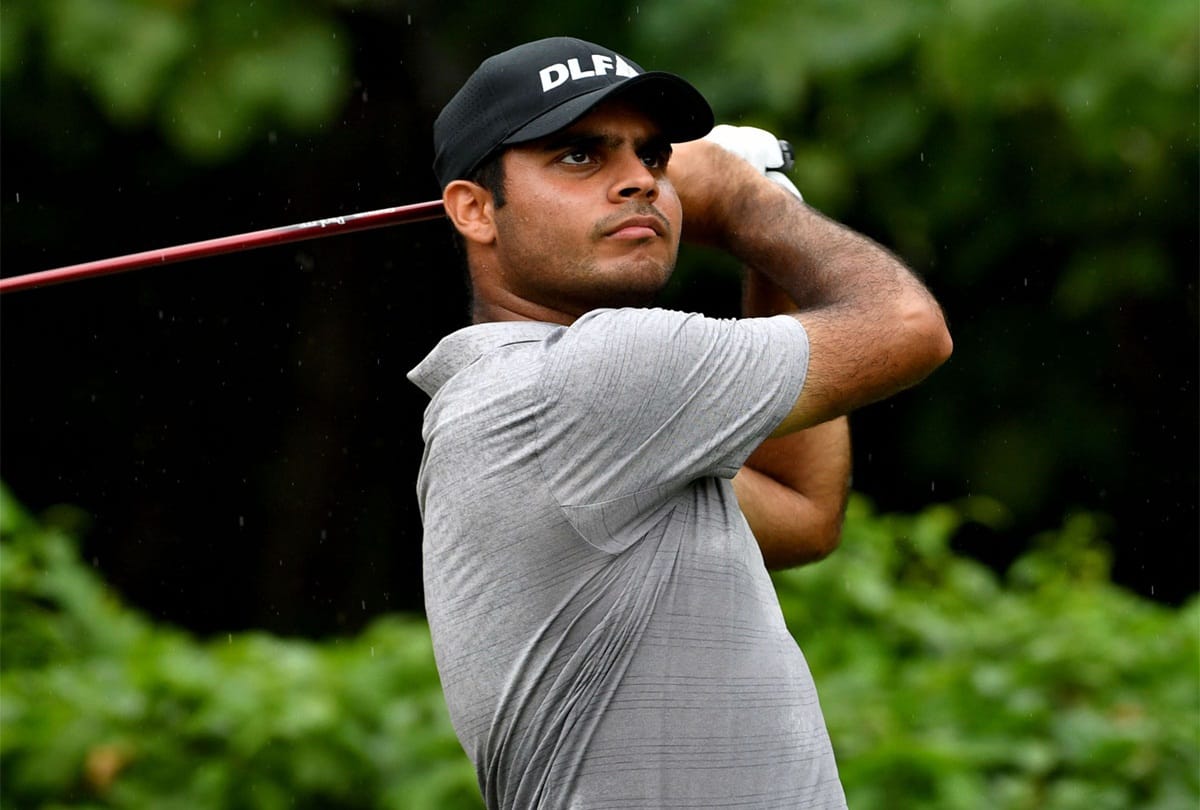 Shubhankar Sharma misses cut at English Championship