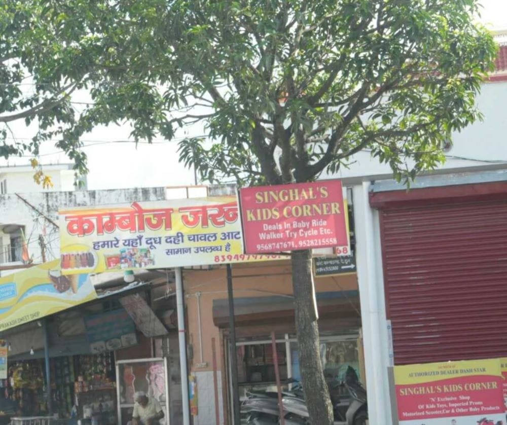 tree ko karo free: Life of trees choking in dehradun city