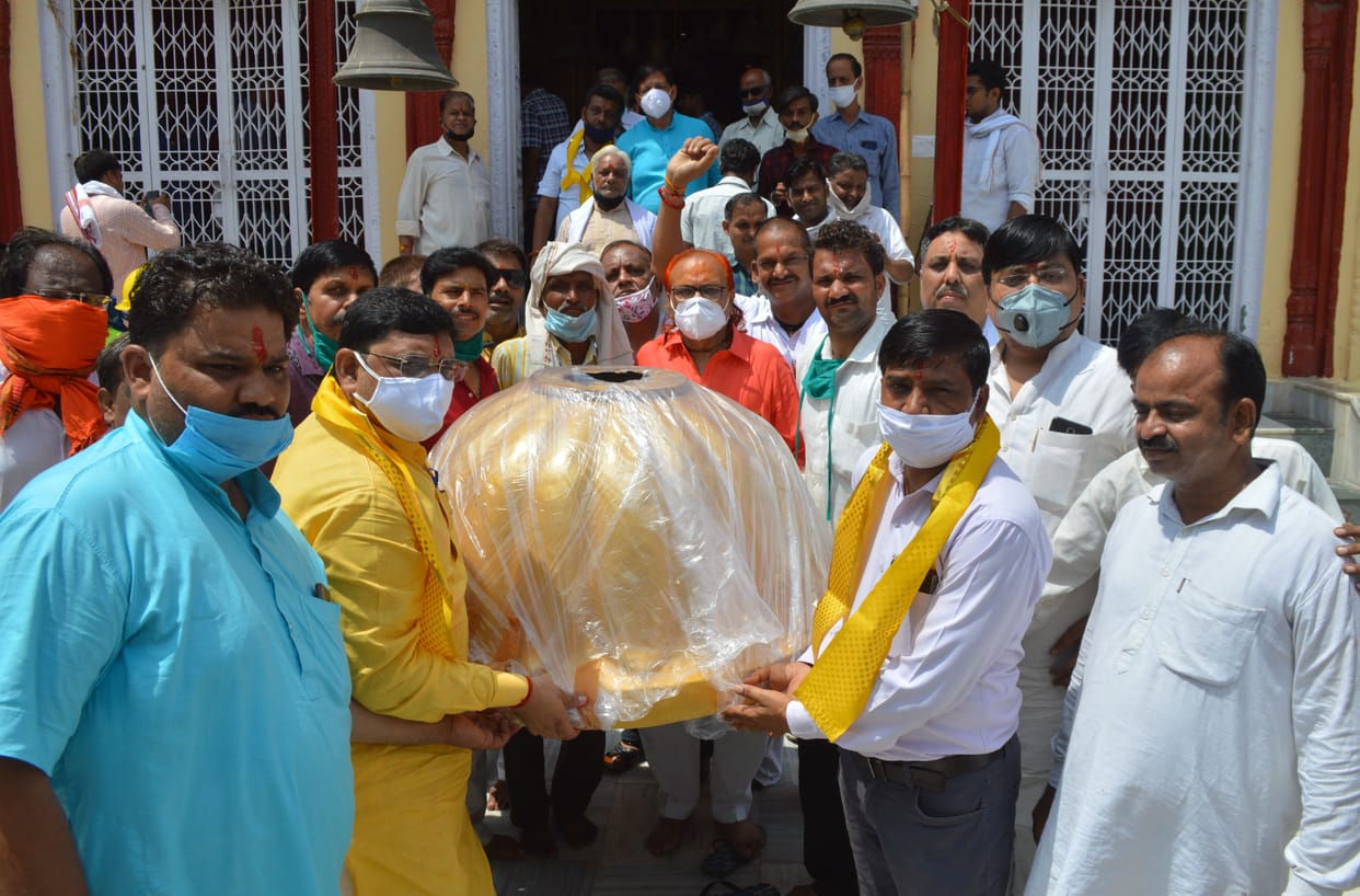 Hathras: This time the fair will not be organized by Srideauji Maharaj
