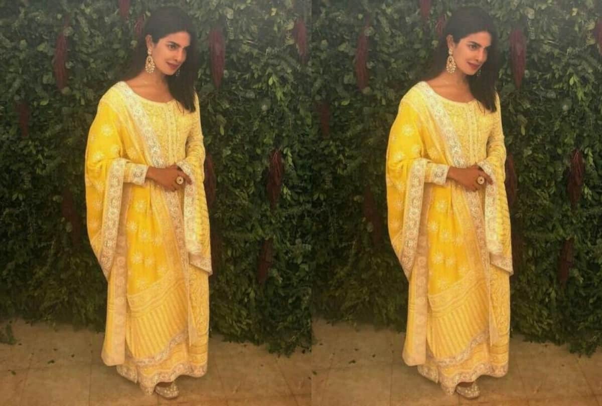 priyanka chopra to alia bhatt bollywood inspired yellow kurta for festive season