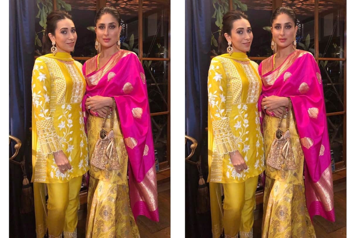 Navratri 2021 Dress these 9 Colours Traditional Outfit Women And men Should Wear To Impress Maa Durga