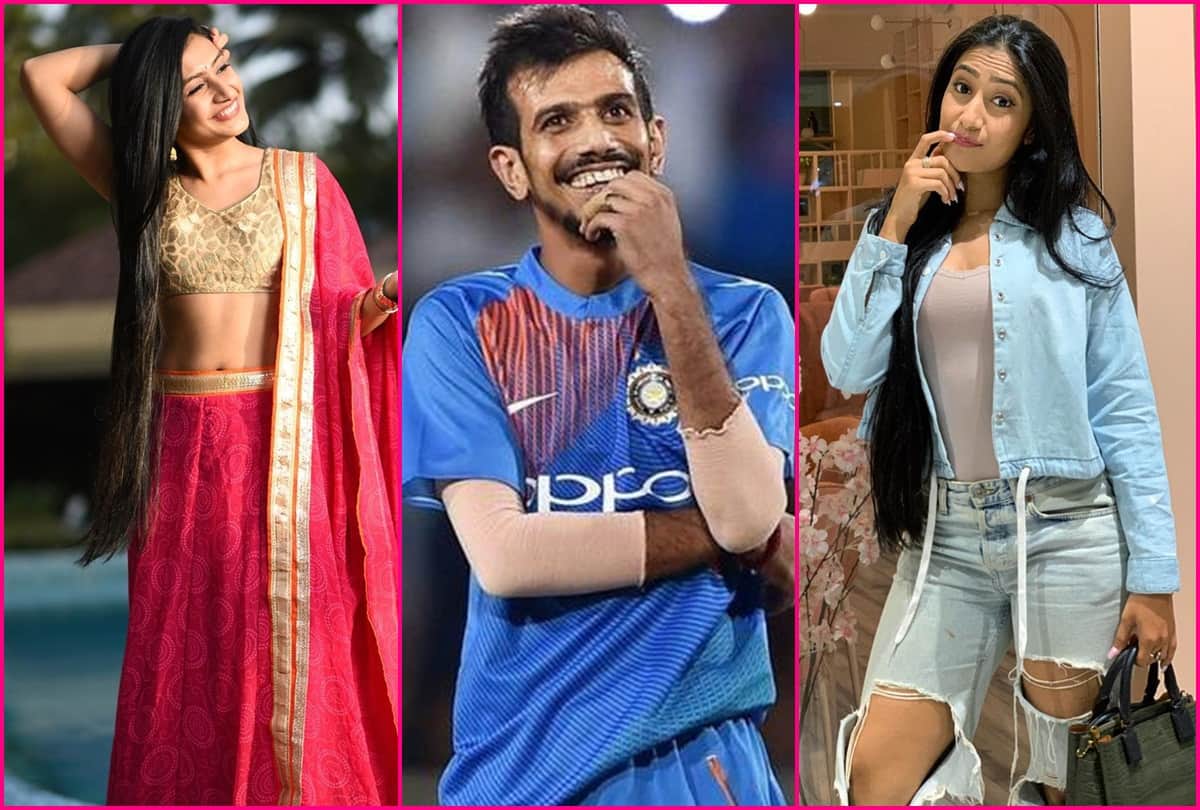 who is dhanashree verma,fiance of cricketer yuzvendra chahal