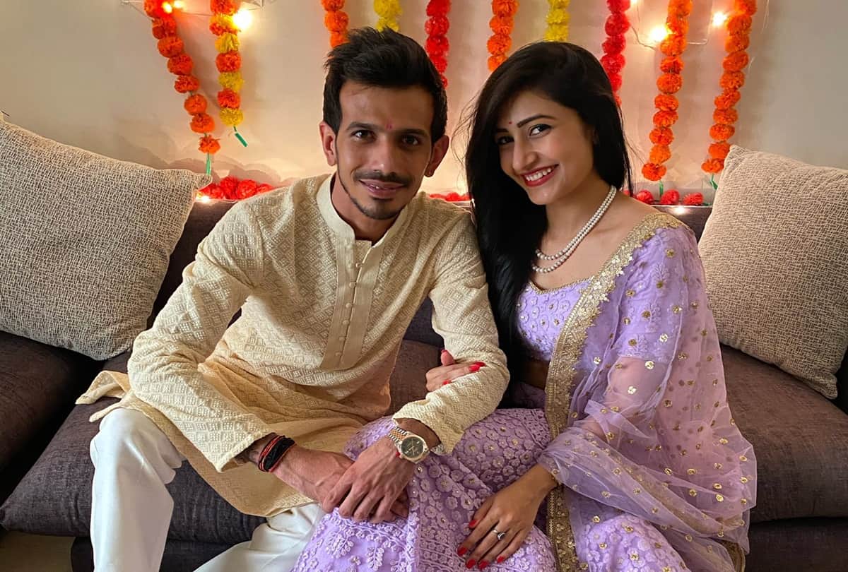 Yuzvendra Chahal and Dhanashree Wedding Know About Indian Cricketers Youtuber Wife