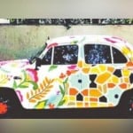 Paint car number after year struggle RLA issued registration number on the order of Punjab Haryana High Court