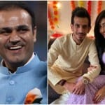 Virendra Sehwag-Chahal