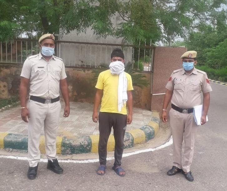 accused arrested
