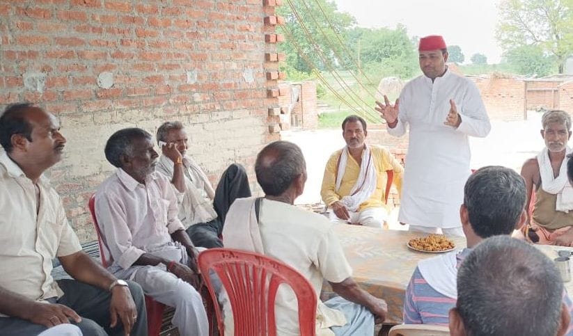 farmer bussinesman and students are tiered of bjp said vaisya samaj in hardoi