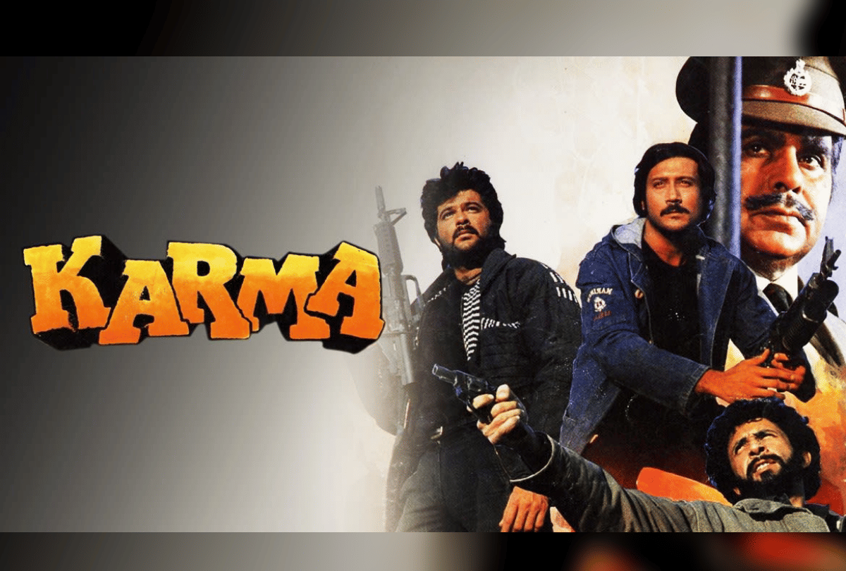 karma this day that year series by pankaj shukla 8 august 1986 bioscope dilip kumar naseeruddin shah