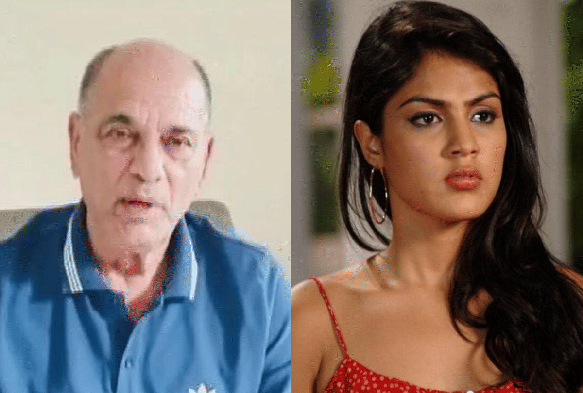 Sushant singh rajput father kk singh Filed Reply In Supreme Court and alleged rhea chakraborty