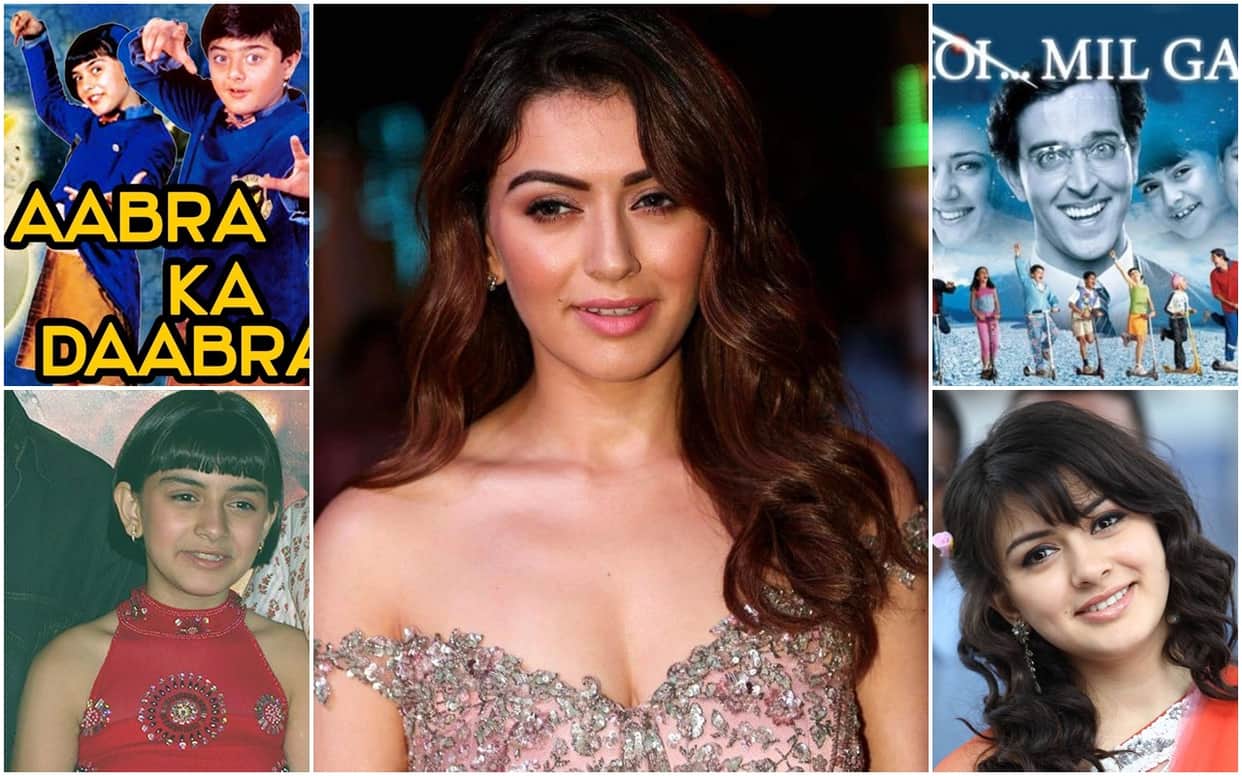 Hansika Motwani Birthday Special: Here Are Top 5 Movies and Serials Of Koi Mil Gya Actress