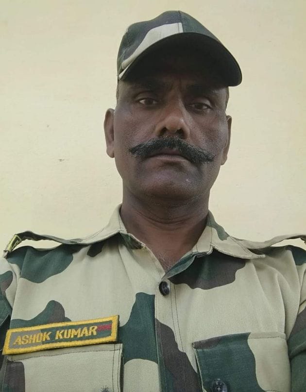 BSF Jawan