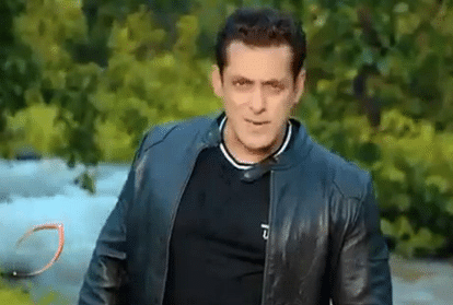 Salman Khan cancelled the promo shoot of Bigg Boss 14 due to the date of Black buck poaching case