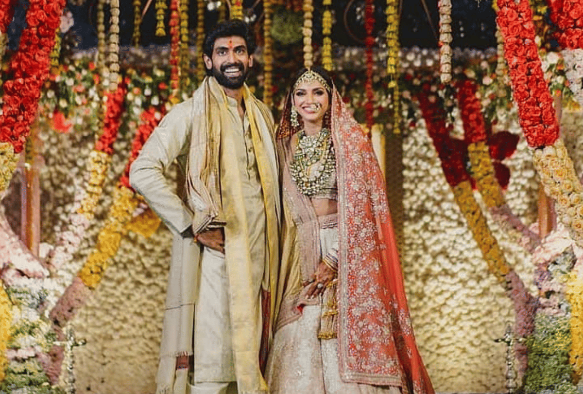 Know About Rana Daggubati and Miheeka Bajaj love story and how they met
