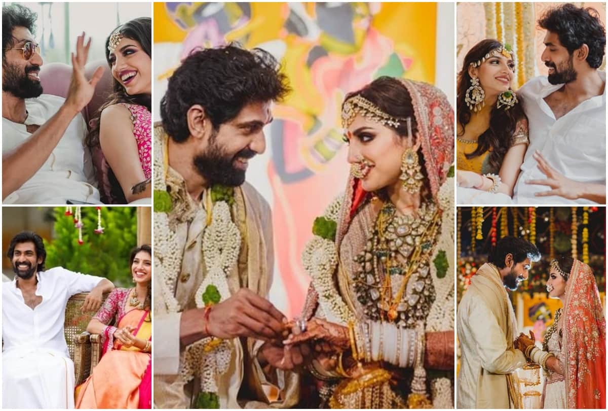 Celebrities Who Tied the Knot in Corona virus pandemic