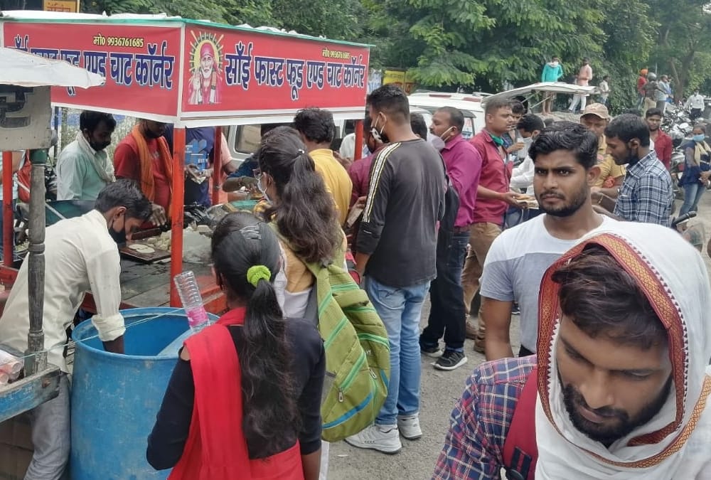 BEd entrance exam at 1089 centers, seating arrangement with social distancing