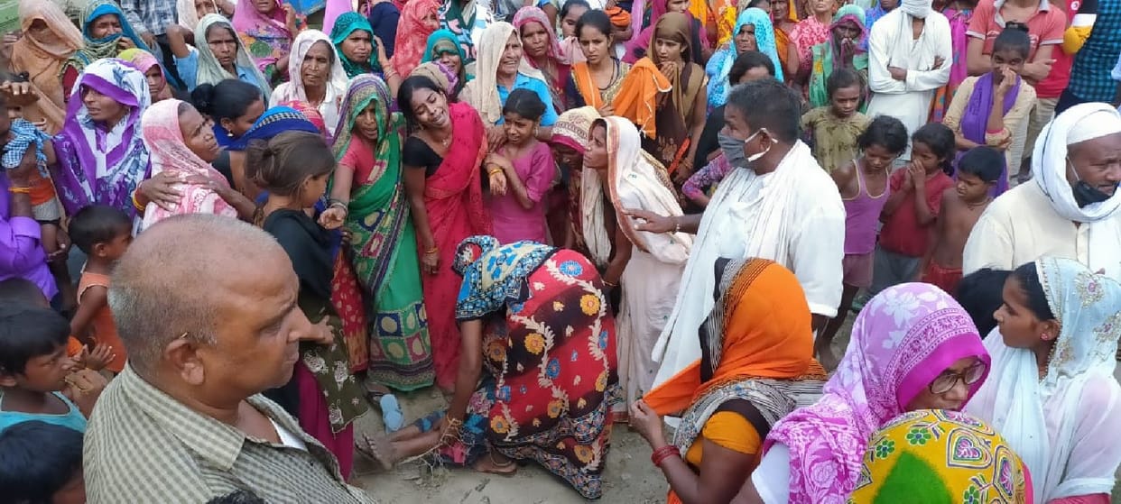 Youth murdered in land dispute