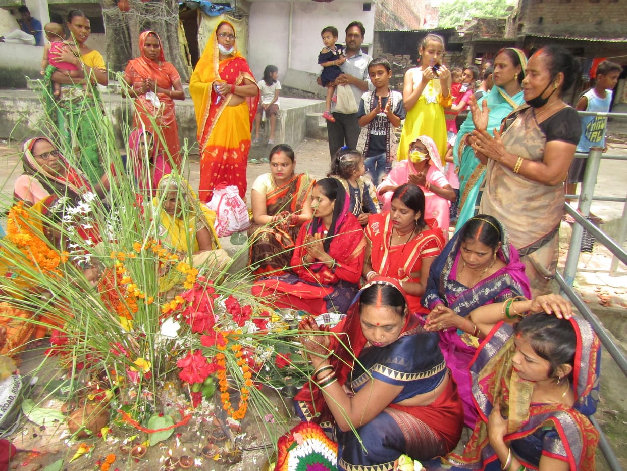 lalhi chhath
