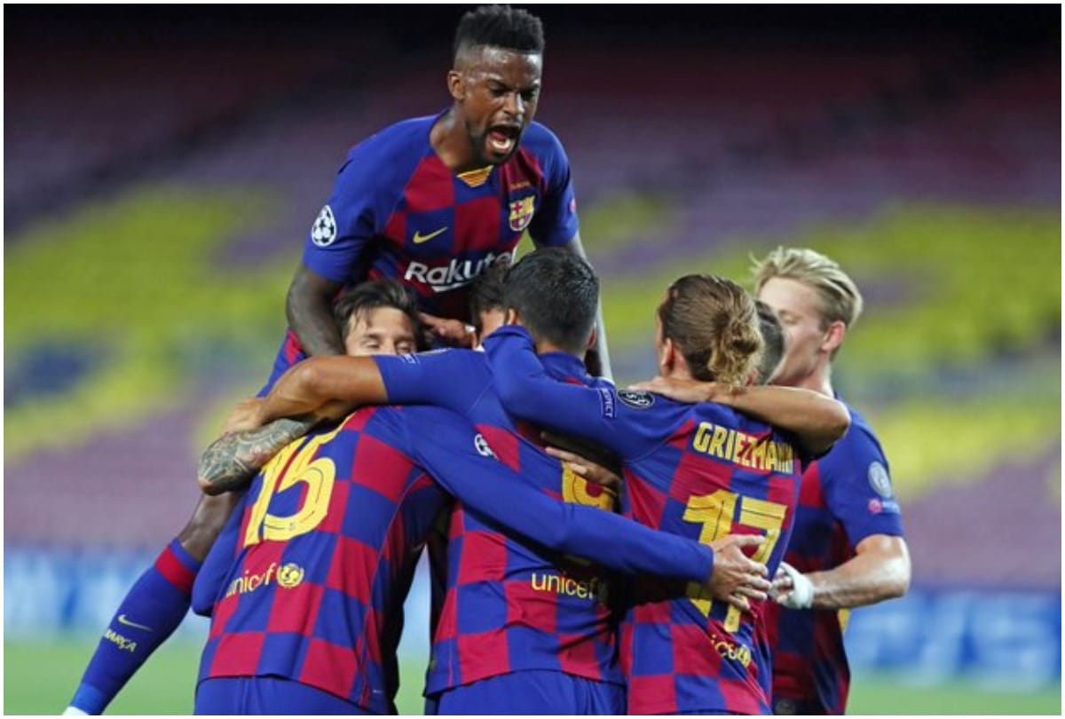 No covid 19 positive player is part of champions league