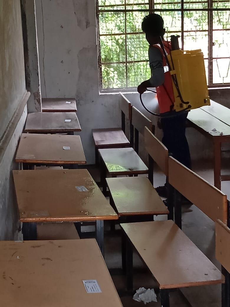 Bed entrance exam to be held today at seve centers