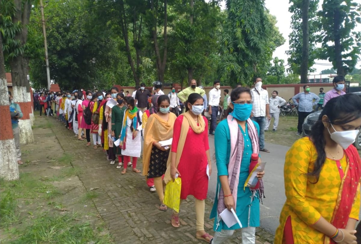 BEd Joint Entrance Examination 2020 starts in gorakhpur latest update