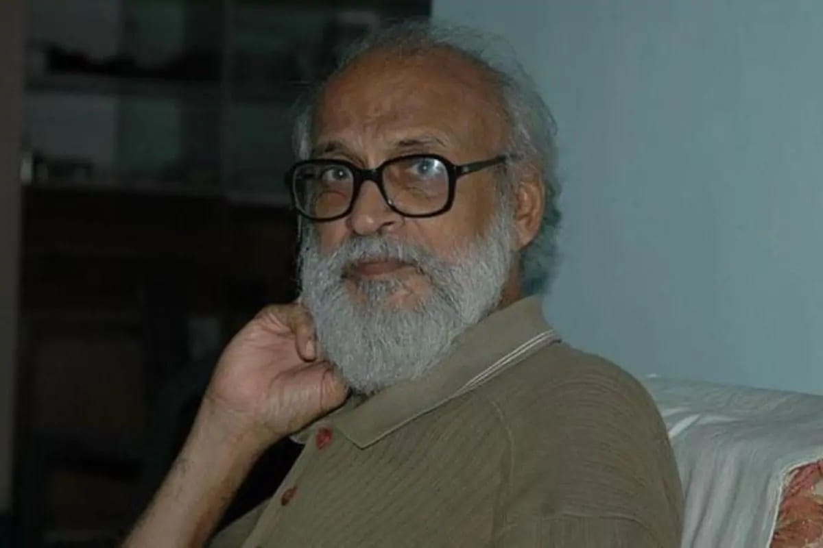 Tamil Noted Professor And Theatre Director Pitambarlal Rajani Dies of COVID 19