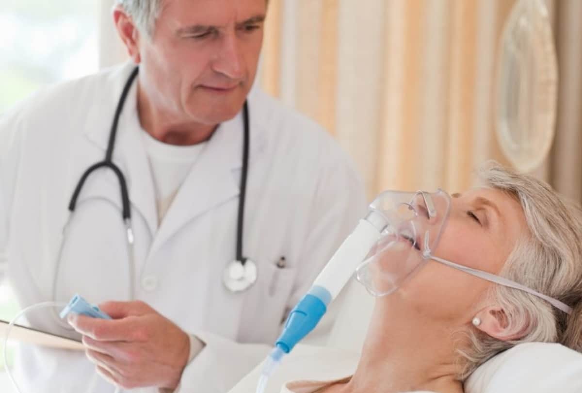Corona alert for Respiratory patients most at risk from corona virus