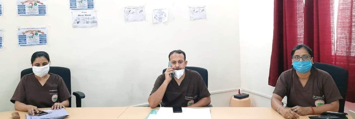 Telemedicine OPD starts in AYUSH department at AIIMS
