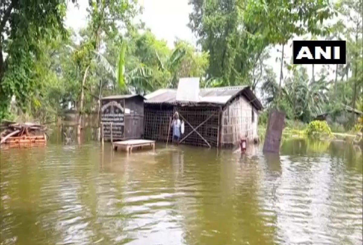 flood in bihar is affecting more than 73 lakh people