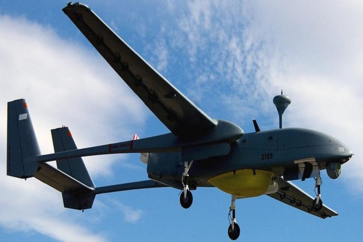 India deploying new drone to boost surveillance along Eastern Ladakh, Sikkim area lac