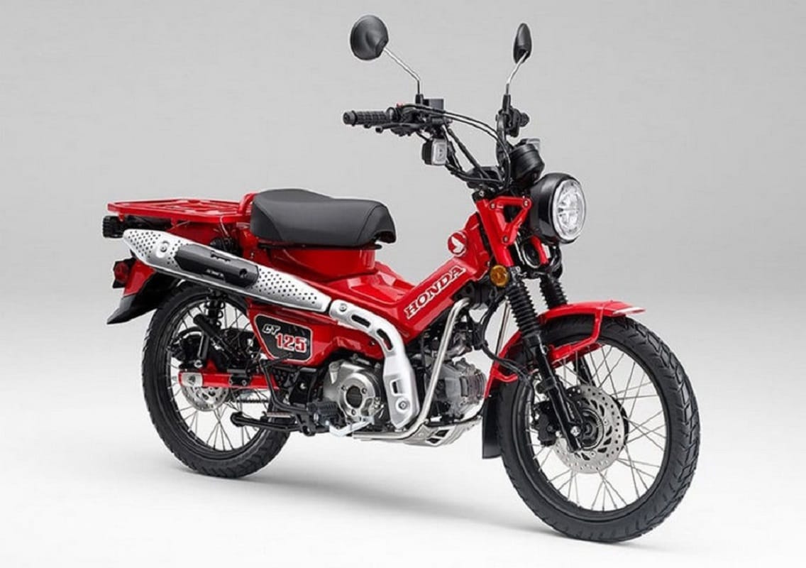 honda moped adv patent filed in india Honda CT125 Hunter Cub teaser video honda moped new model