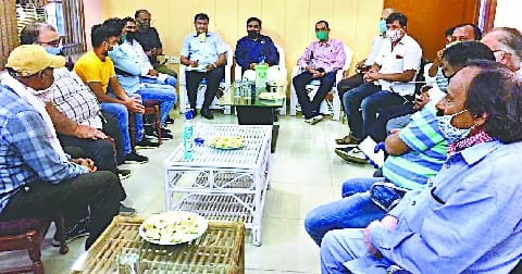 If taxes are paid in full, facilities should also be available