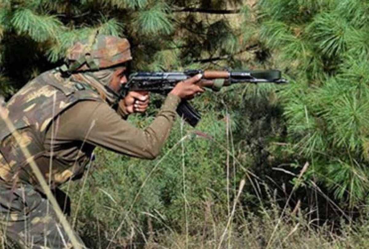 India and Russia have finalised a deal for manufacturing AK47 203 rifles