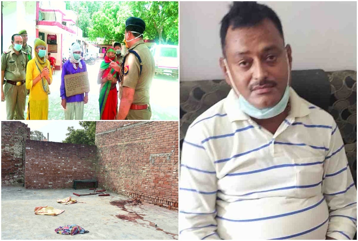 Why Vikas's brother was not made accused in Bikeru Case, reward is announced on absconding Deepak Dubey