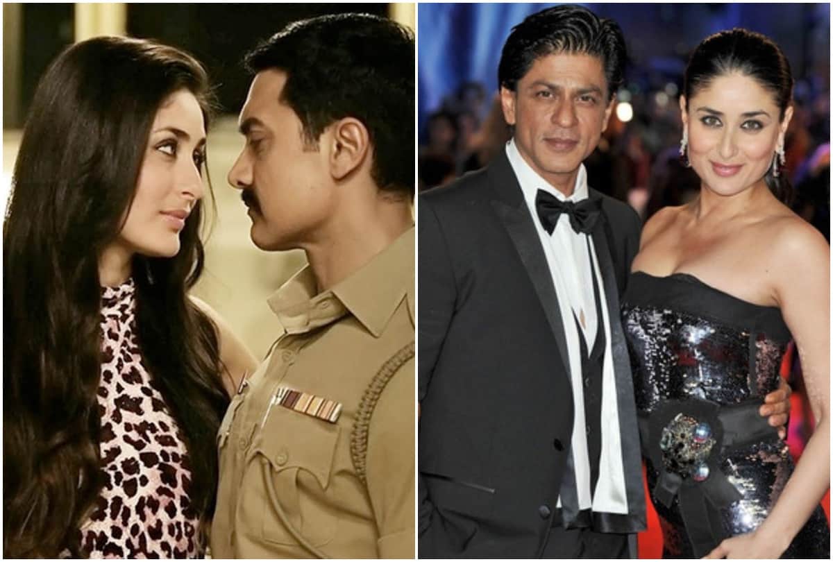 When Kareena Kapoor Khan Chose Aamir Khan Film Talaash Instead Shahrukh Khan Chennai Express