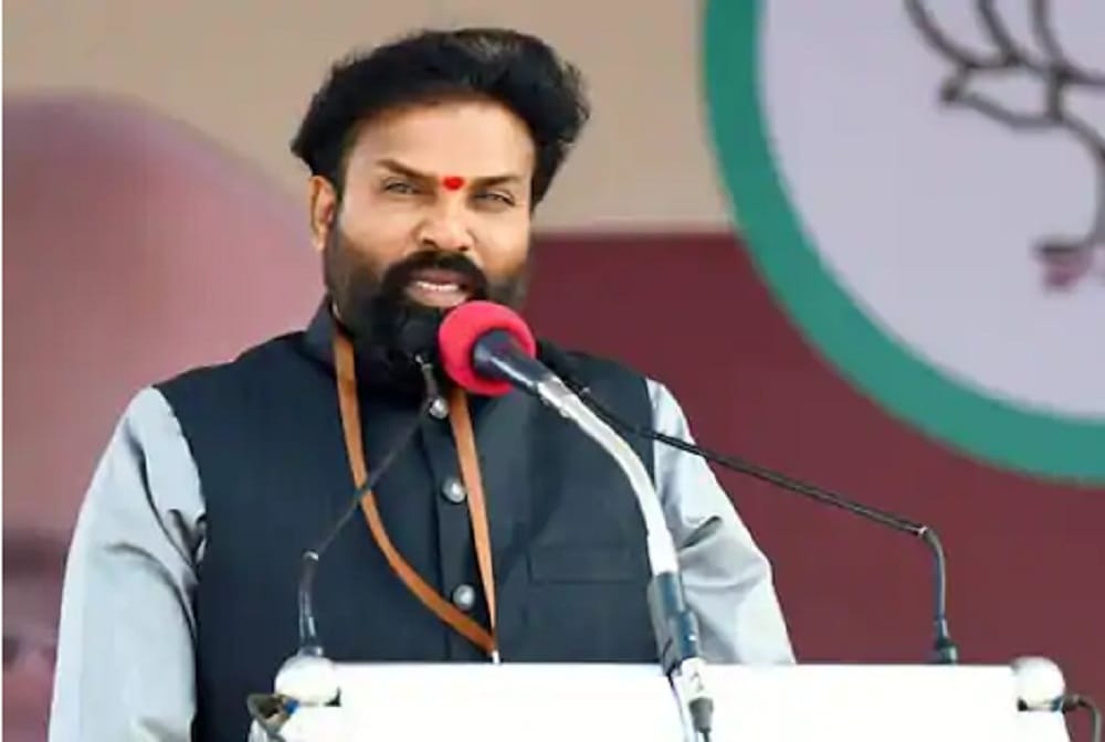 Karnataka Health Minister B Sriramulu tested positive for covid19 and has been hospitalised in Bengaluru