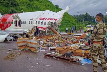 Kerala plane crash