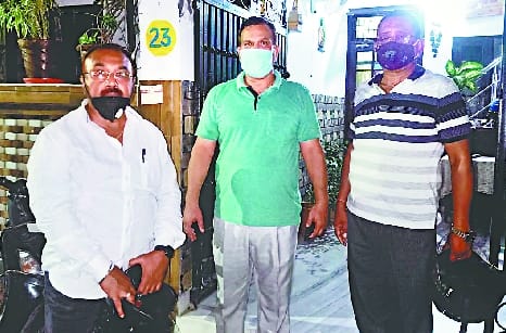 Gangnahar was swept away by three promising city dwellers in search of work after the lockdown