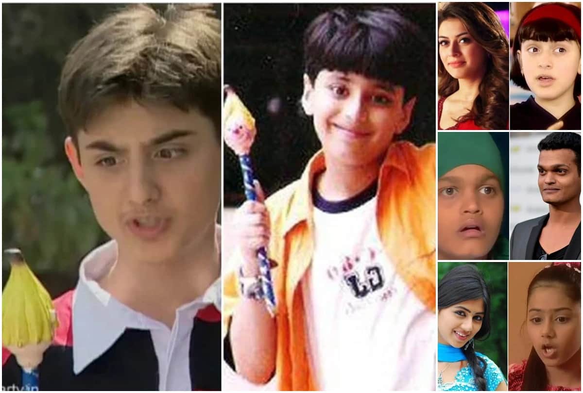 Hansika Motwani Aka Karuna To Sanju Shaka Laka Boom Boom Famous Child Actors?